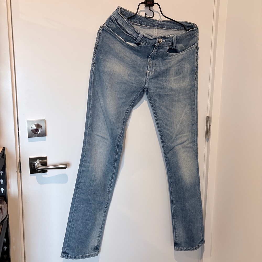 Handcraft Vintage Levi’s Jeans
